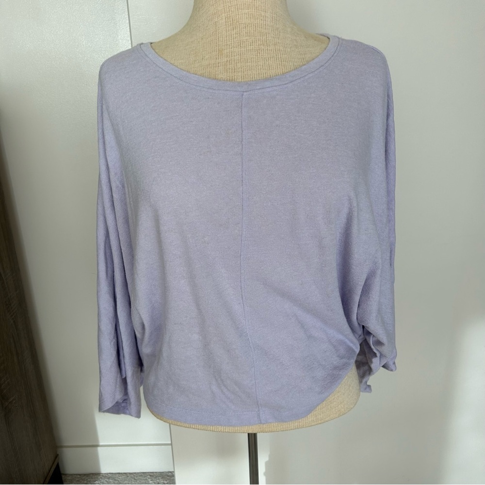 GAP Womens Dolman Sleeve Shirt